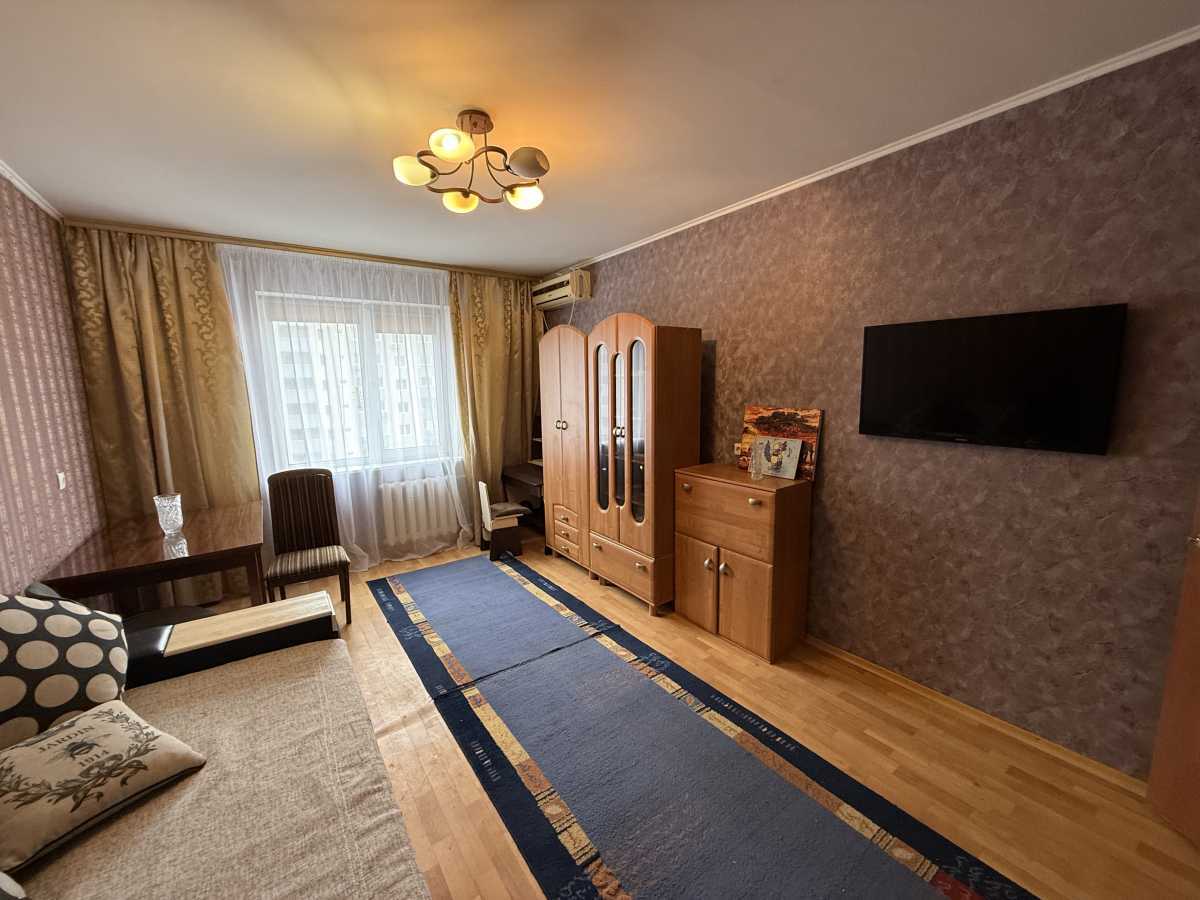 Аренда 1-комнатной квартиры 43.2 м², Николая Закревского ул., 97