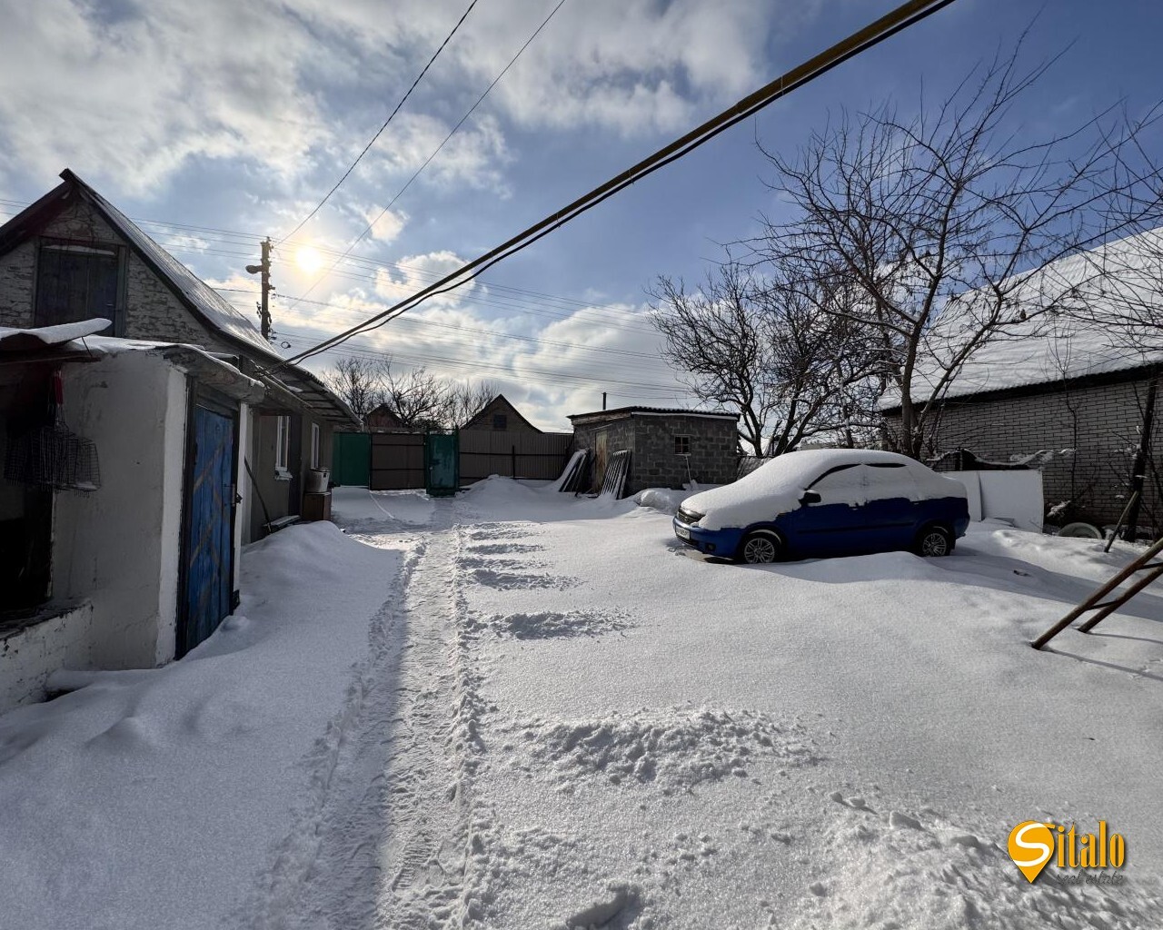 Продажа участка под индивидуальное жилое строительство 16.53 соток