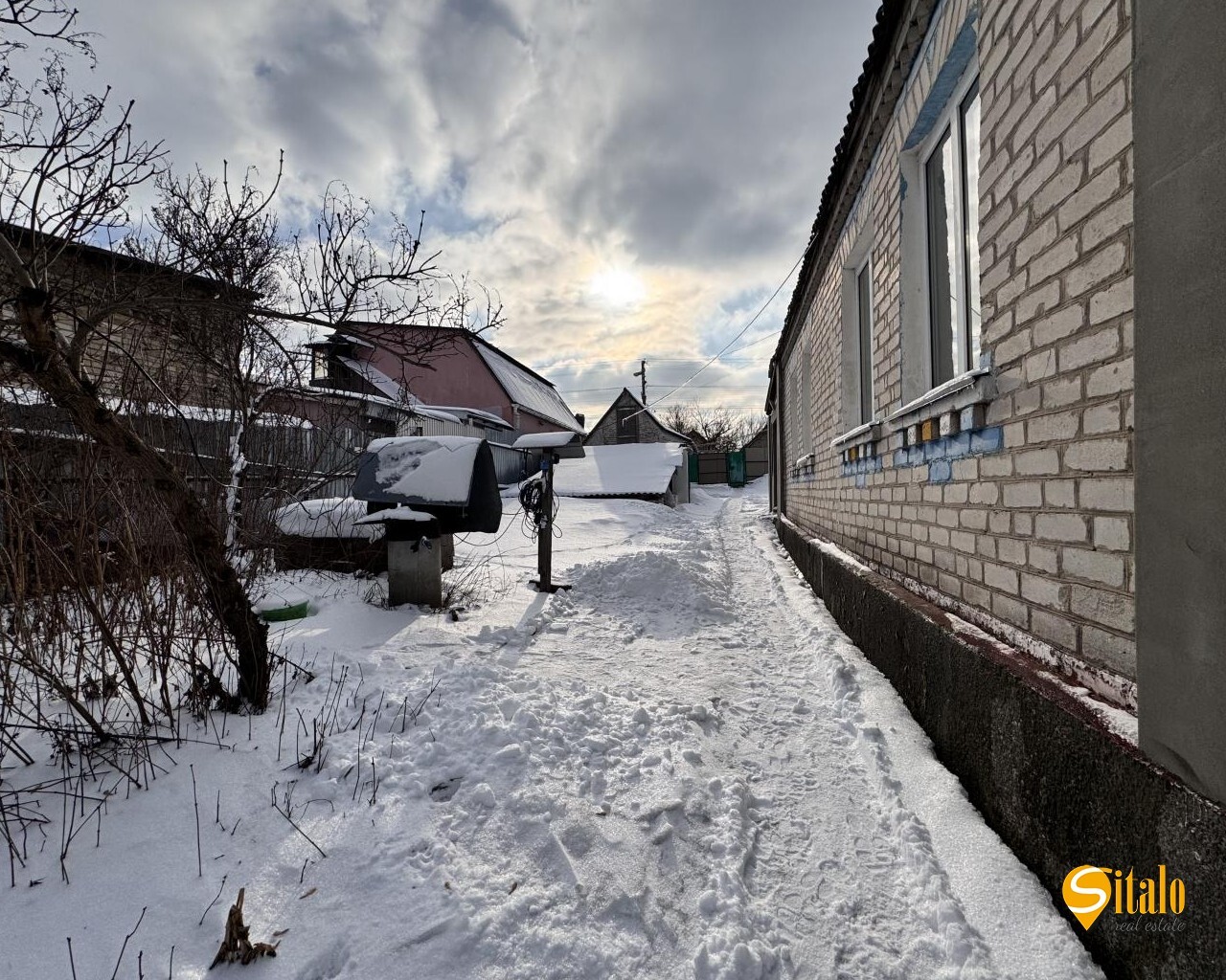 Продажа участка под индивидуальное жилое строительство 16.53 соток