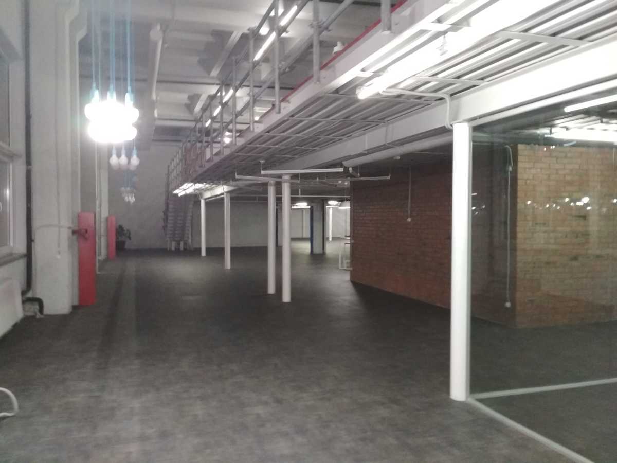 Аренда офиса 1700 м², Шолуденко ул., 3