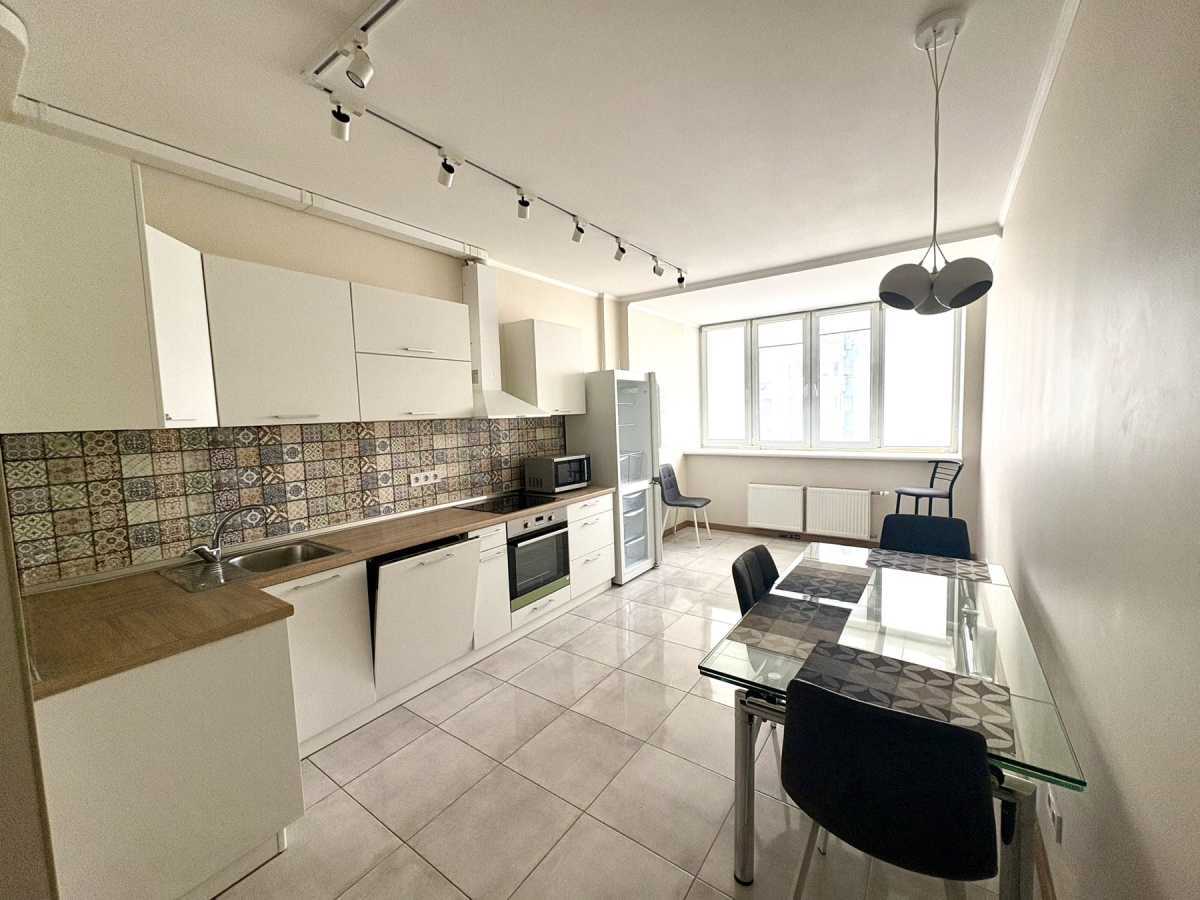 Оренда 2-кімнатної квартири 77 м², Оболонський просп., 1 К1