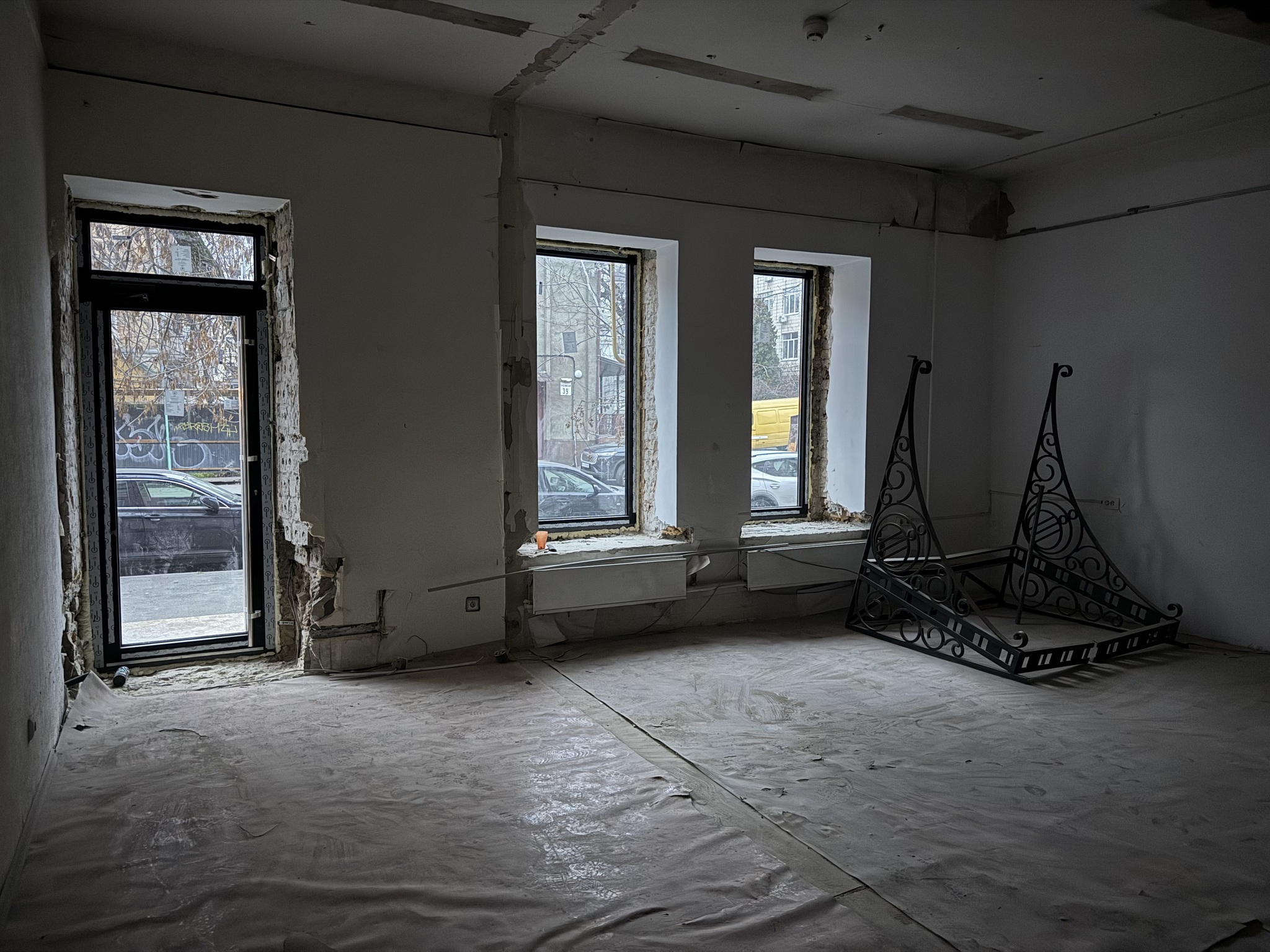 Продажа торгового помещения 85 м², Волошская ул., 36/38