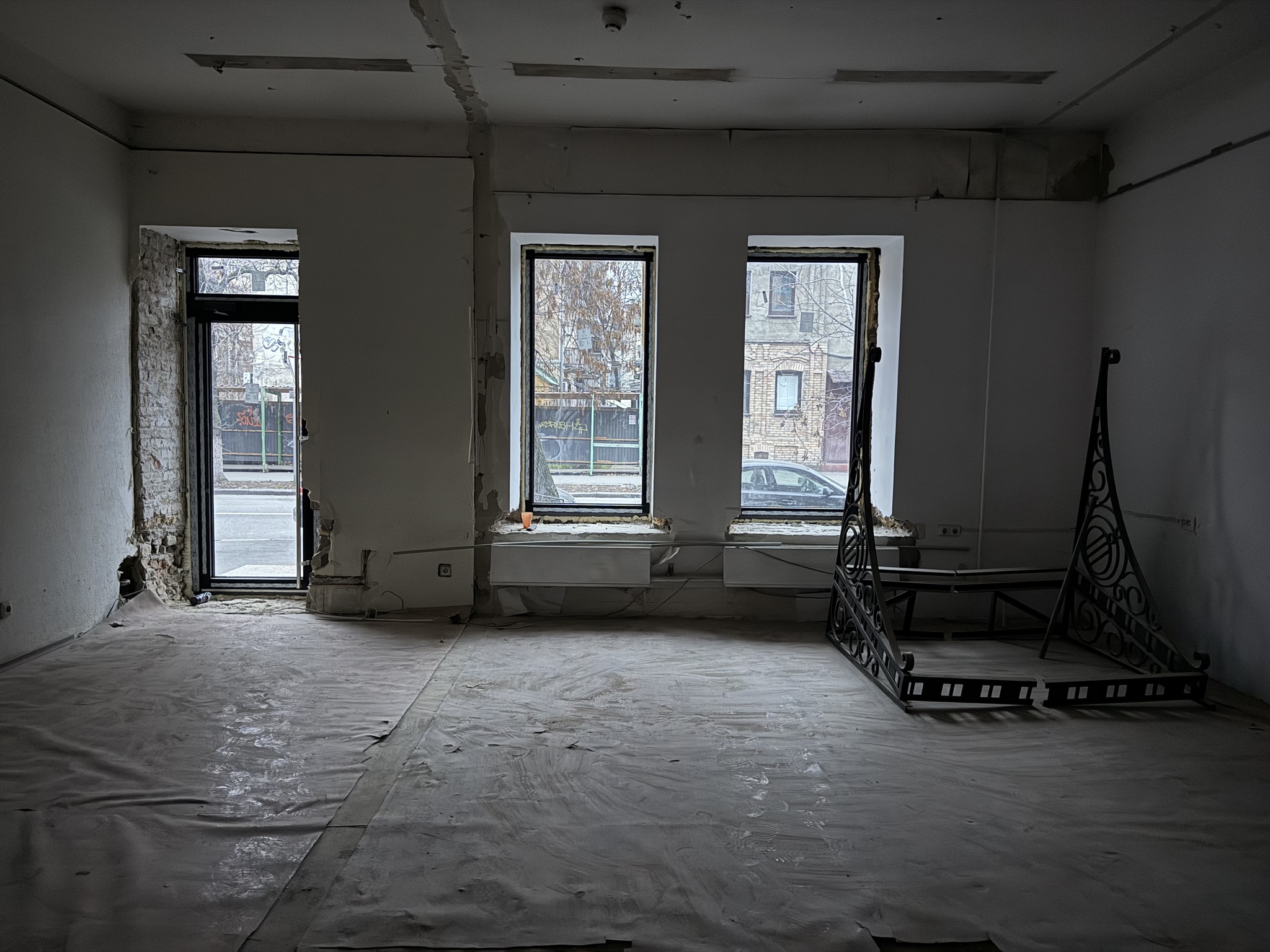 Продажа торгового помещения 85 м², Волошская ул., 36/38