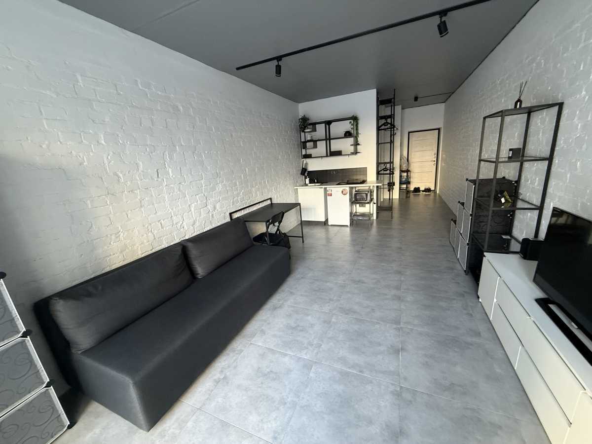 Аренда 1-комнатной квартиры 28.4 м², Каменская ул., 123