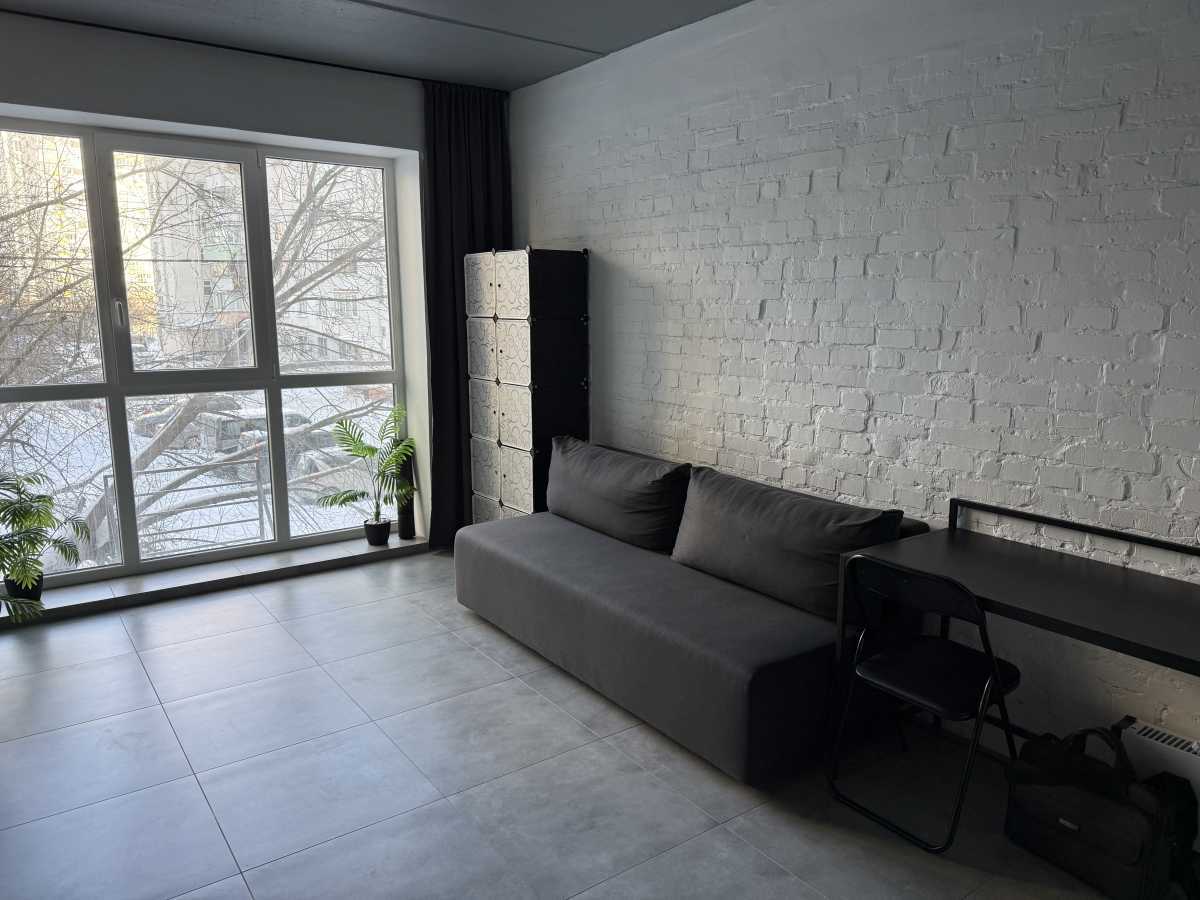 Аренда 1-комнатной квартиры 28.4 м², Каменская ул., 123