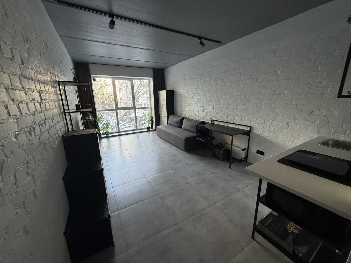 Аренда 1-комнатной квартиры 28.4 м², Каменская ул., 123