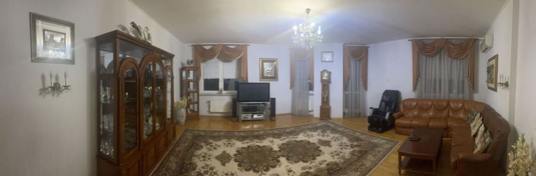 Аренда 3-комнатной квартиры 156 м², Ежи Гедройца ул., 2