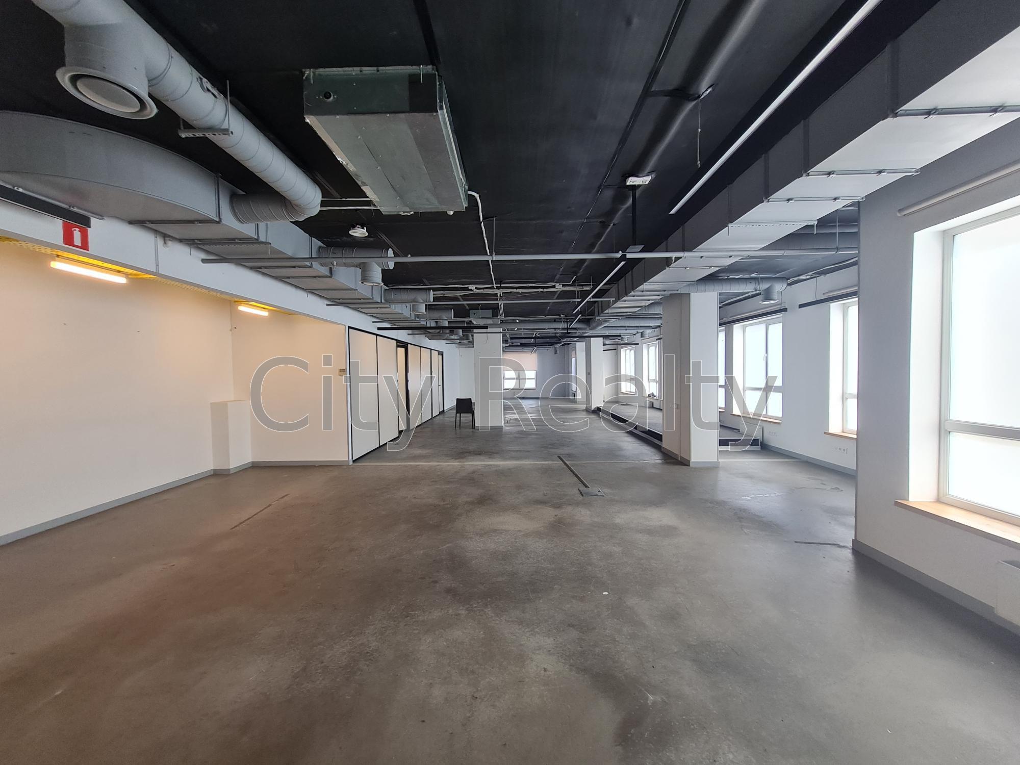 Аренда офиса 1237 м², Саксаганского ул., 70А