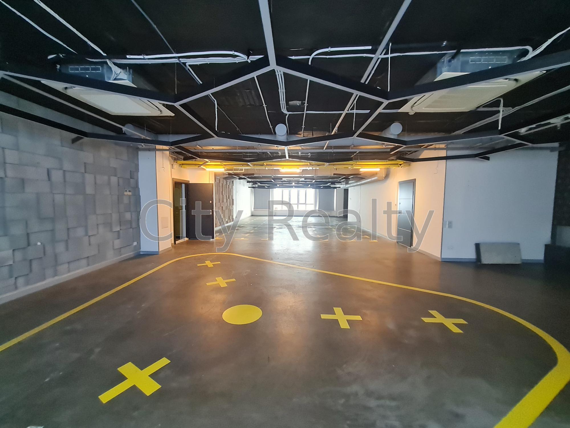 Аренда офиса 1237 м², Саксаганского ул., 70А