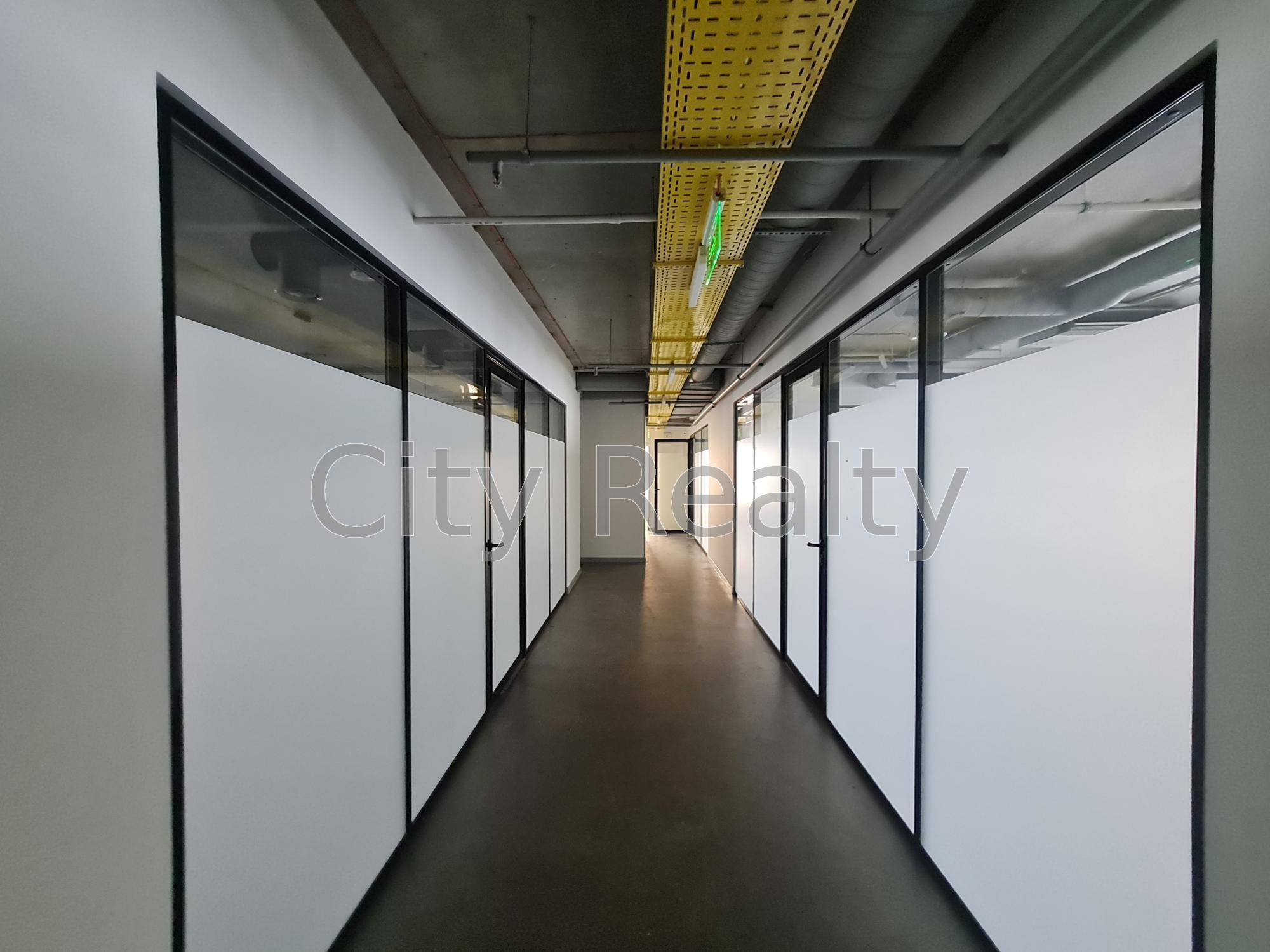 Аренда офиса 1237 м², Саксаганского ул., 70А