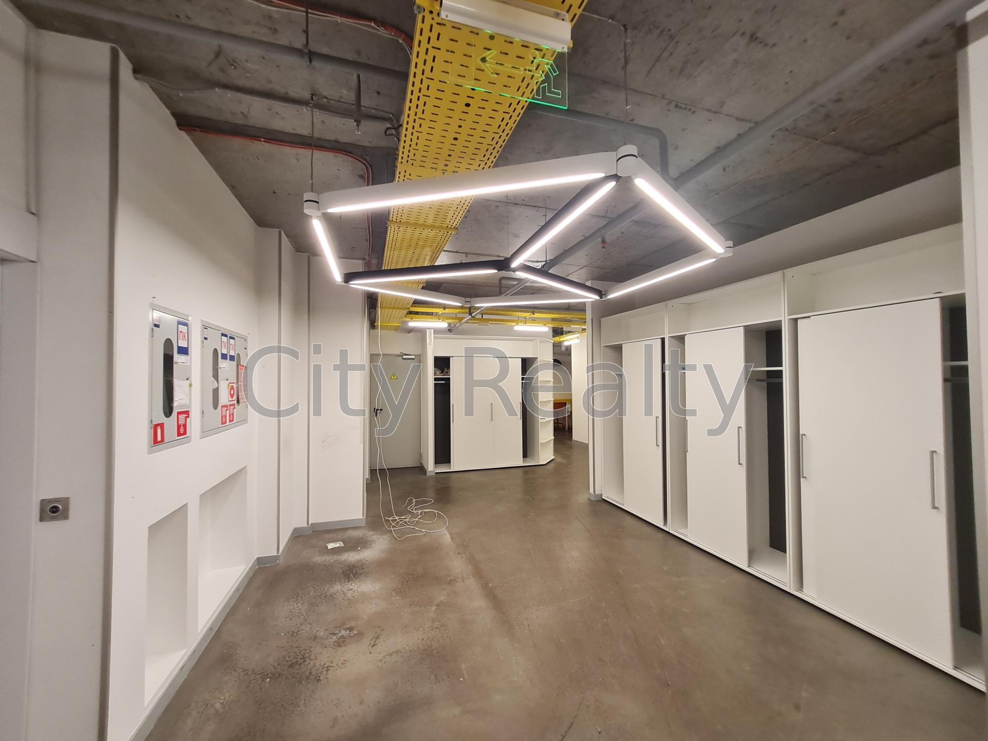 Аренда офиса 1237 м², Саксаганского ул., 70А