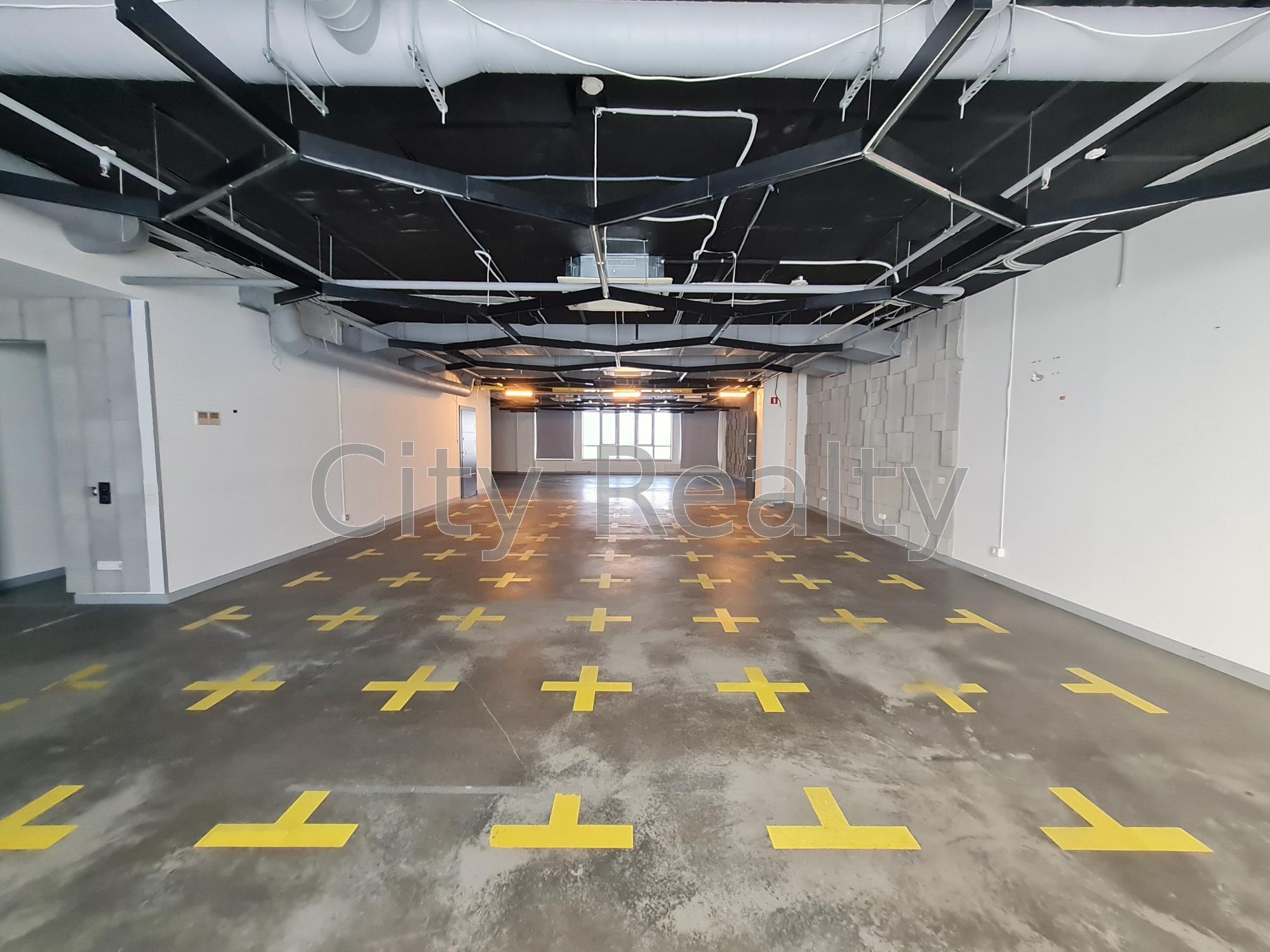 Аренда офиса 1237 м², Саксаганского ул., 70А