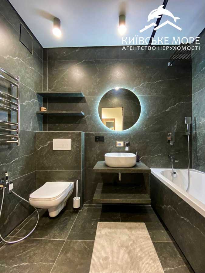 Аренда 1-комнатной квартиры 51 м², Князя Романа Мстиславича, 22