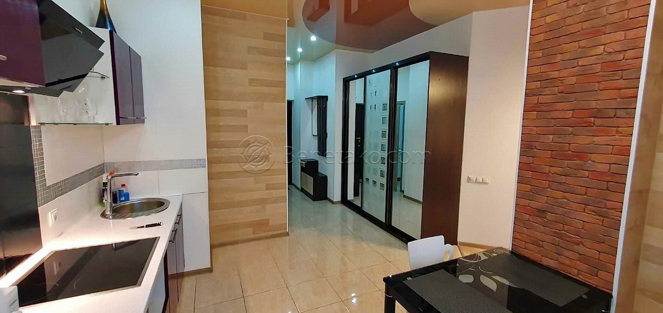 Аренда 2-комнатной квартиры 40 м², Асташкина пер., 29/2