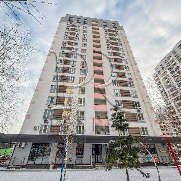 Продажа 1-комнатной квартиры 32 м², Першотравнева вулиця, 24В
