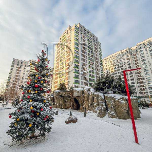 Продажа 1-комнатной квартиры 32 м², Першотравнева вулиця, 24В