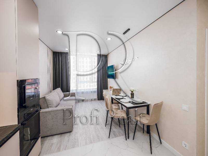 Продаж 1-кімнатної квартири 43 м², Всеволода Змієнко вул., Змієнка вулиця, 30