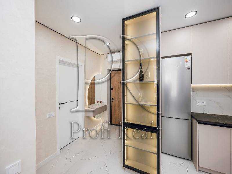 Продаж 1-кімнатної квартири 43 м², Всеволода Змієнко вул., Змієнка вулиця, 30