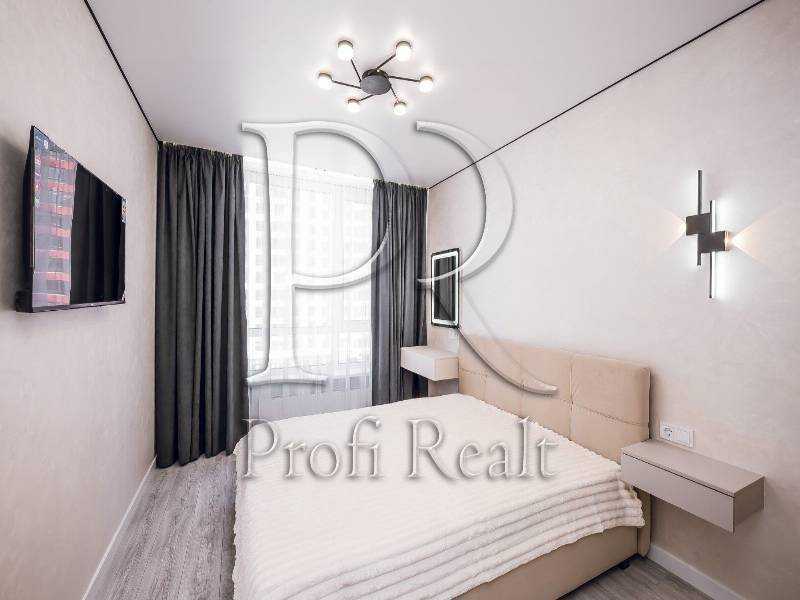 Продаж 1-кімнатної квартири 43 м², Всеволода Змієнко вул., Змієнка вулиця, 30