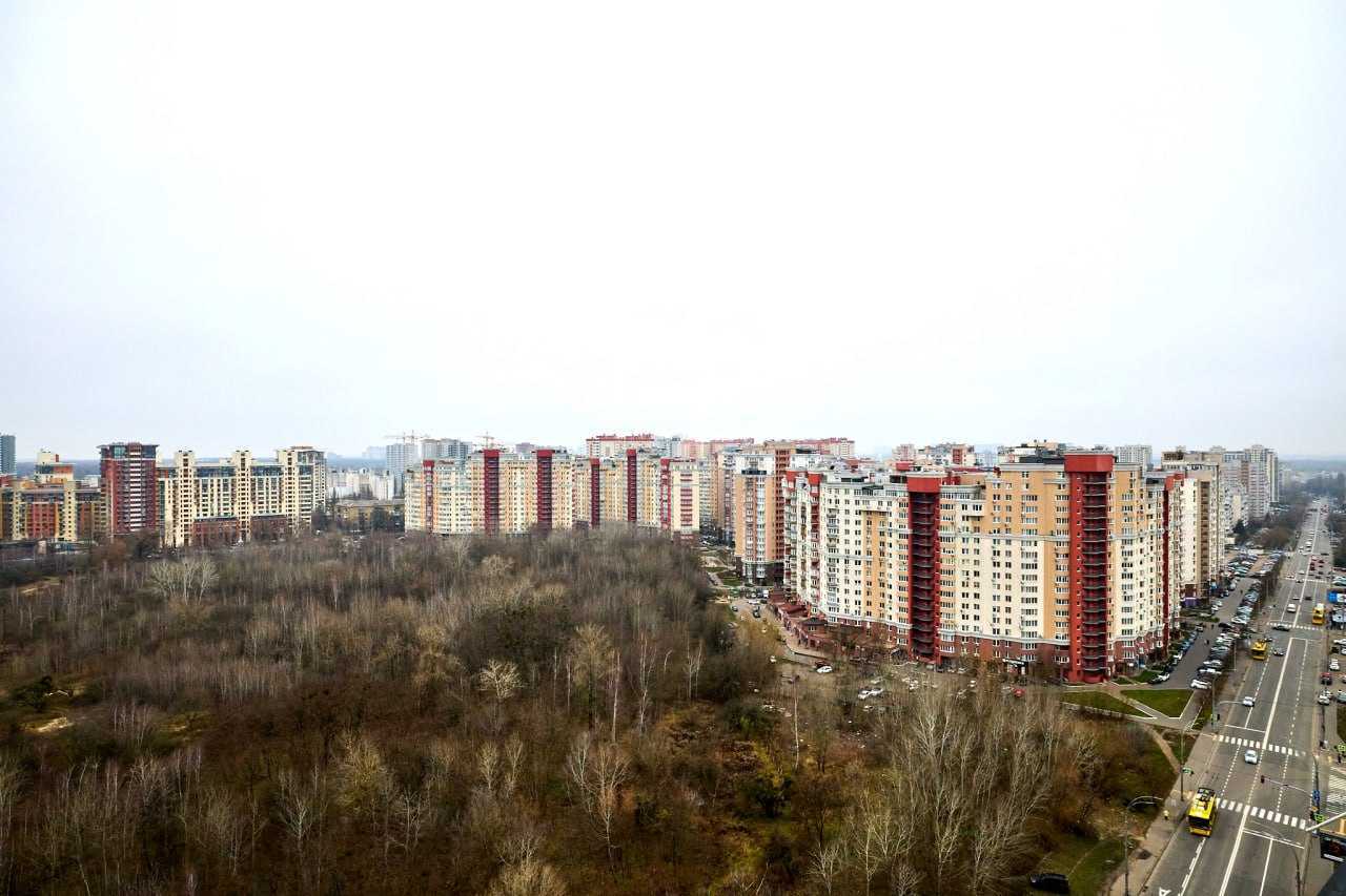 Продаж 1-кімнатної квартири 53 м², Михайла Максимовича вул., 32а