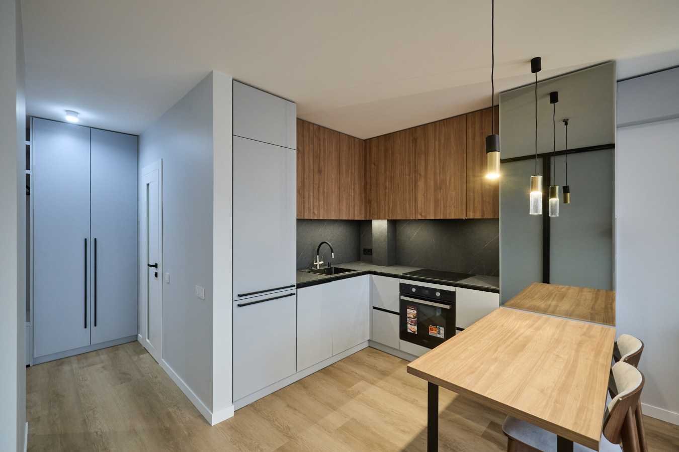 Продаж 1-кімнатної квартири 52.7 м², Михайла Максимовича вул., 32а