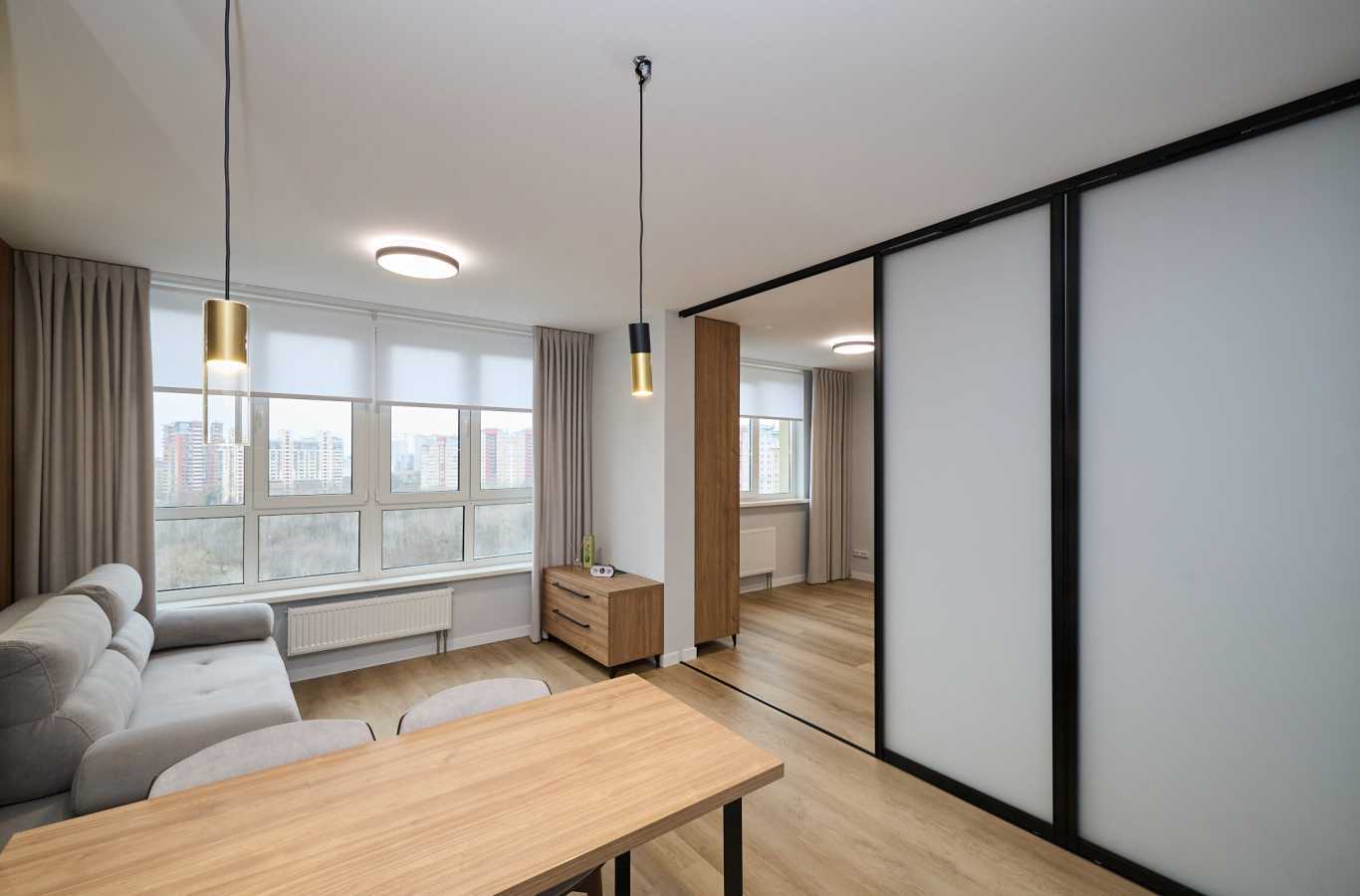 Продаж 1-кімнатної квартири 52.7 м², Михайла Максимовича вул., 32а