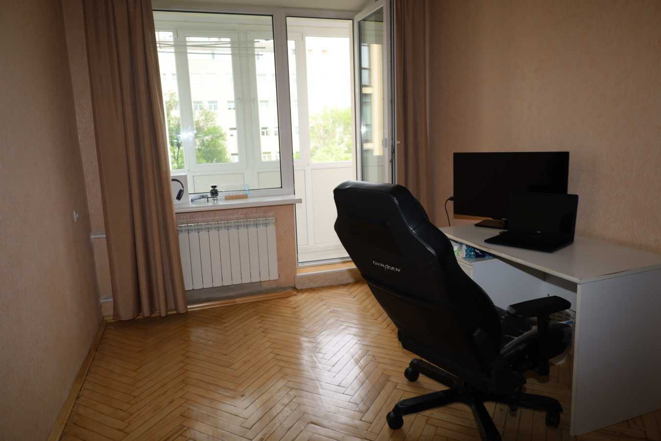 Аренда 2-комнатной квартиры 42 м², Гоголевская ул., 11/39