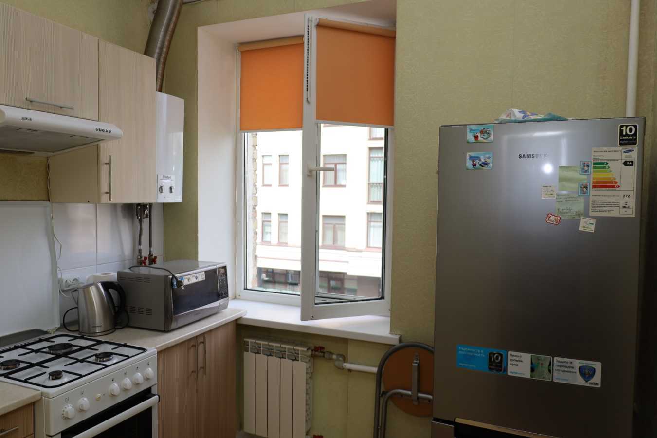 Аренда 2-комнатной квартиры 42 м², Гоголевская ул., 11/39