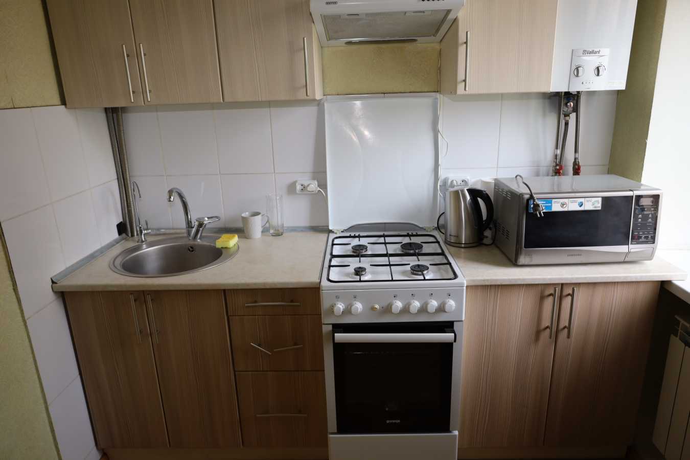 Аренда 2-комнатной квартиры 42 м², Гоголевская ул., 11/39