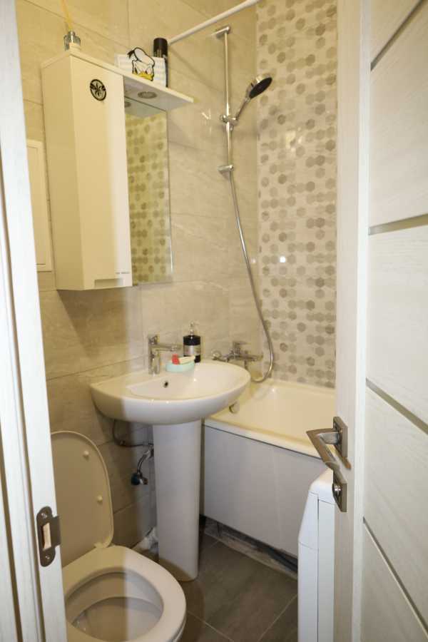 Аренда 2-комнатной квартиры 42 м², Гоголевская ул., 11/39