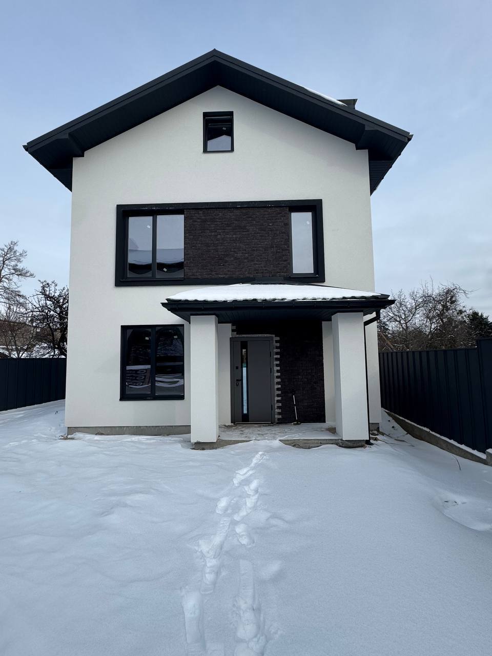 Продажа дома 105 м², Украинская ул., 40