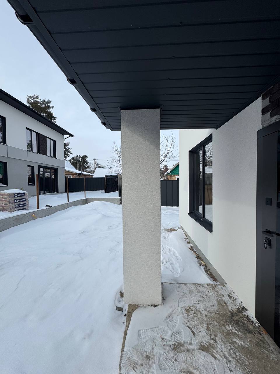 Продажа дома 105 м², Украинская ул., 40