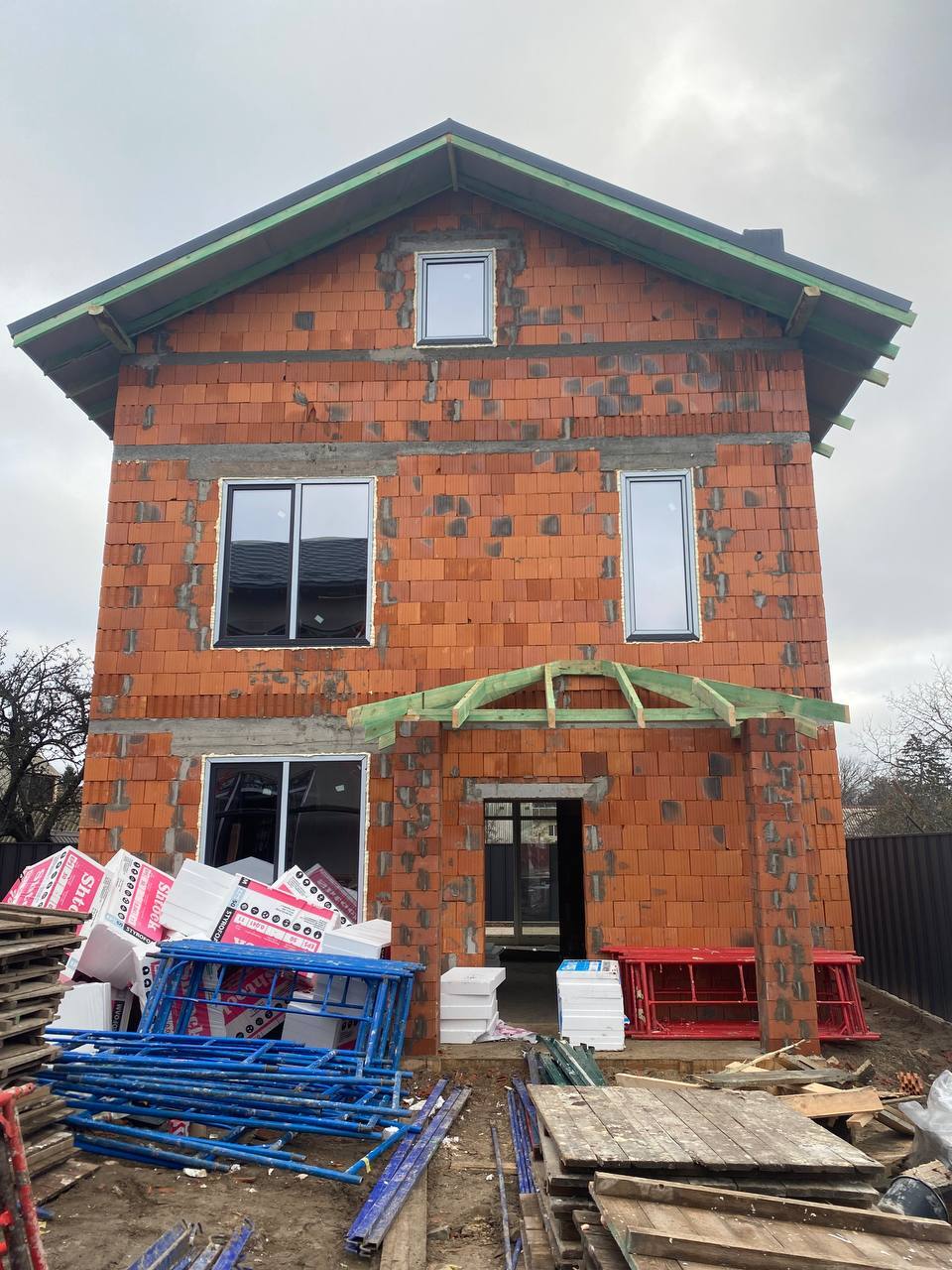 Продажа дома 105 м², Украинская ул., 40