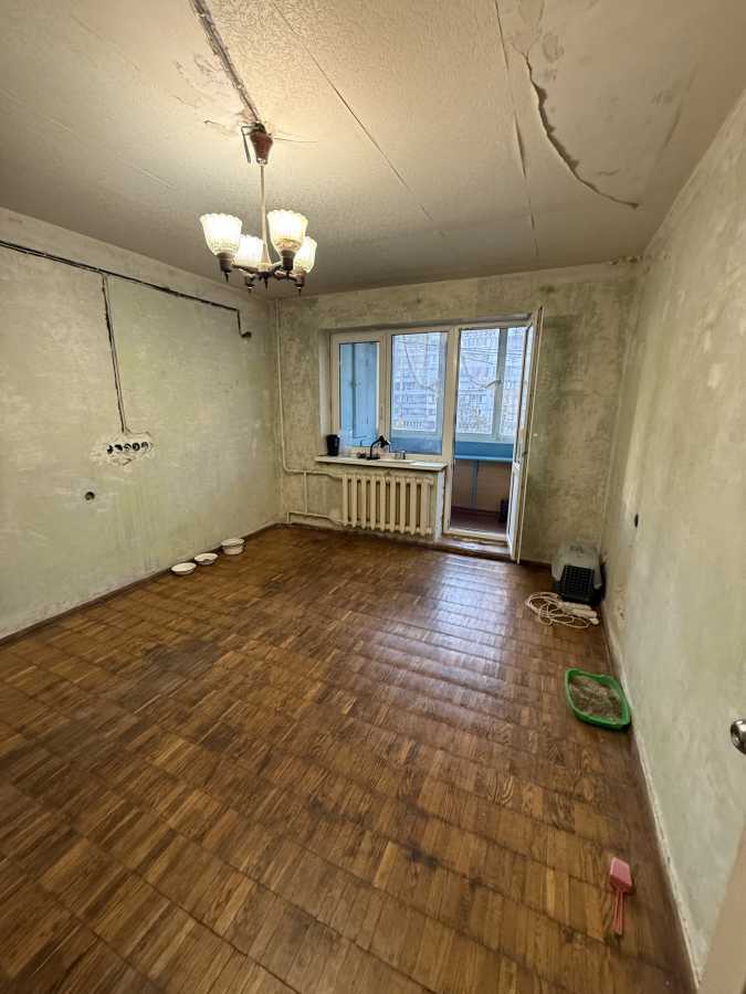Продаж 1-кімнатної квартири 37 м², Маршала Рокосовського просп., 10
