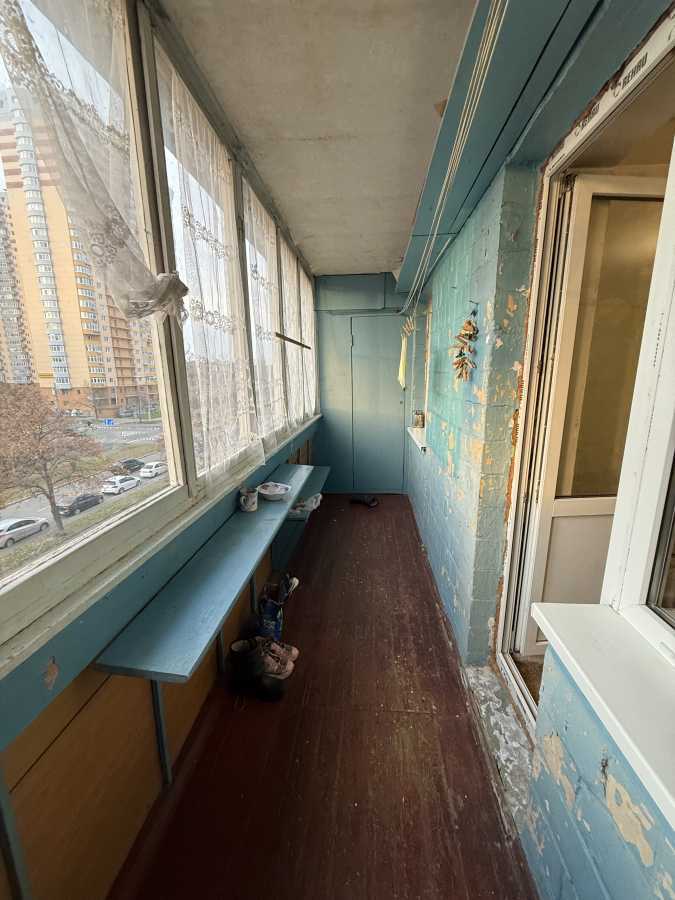 Продаж 1-кімнатної квартири 37 м², Маршала Рокосовського просп., 10