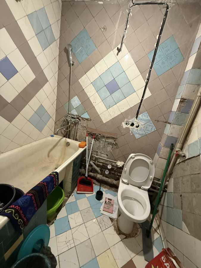 Продаж 1-кімнатної квартири 37 м², Маршала Рокосовського просп., 10