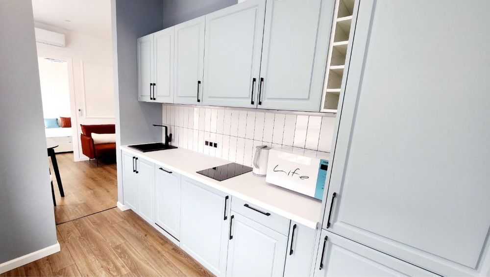 Оренда 1-кімнатної квартири 48 м², Володимирська вул., 86а