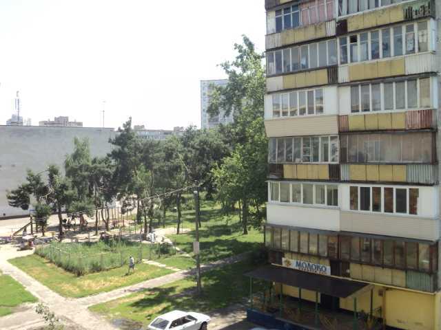 Оренда 1-кімнатної квартири 33 м², Шолом-Алейхема вул., 9