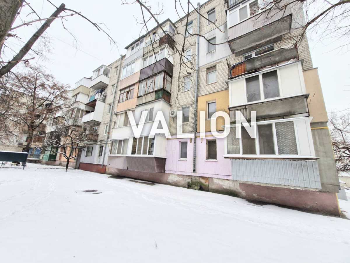 Продаж 1-кімнатної квартири 26 м², Євгена Харченко вул., 27