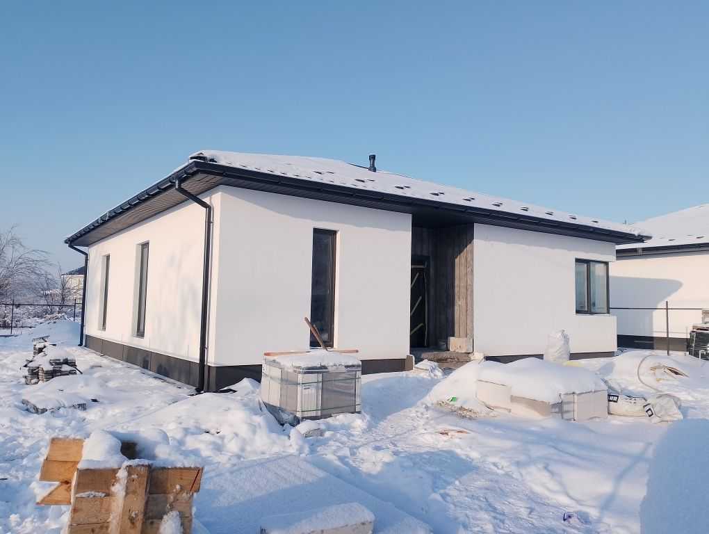 Продажа дома 95 м², Шкільна