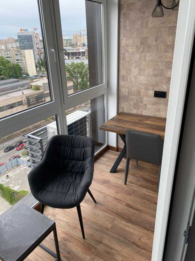 Оренда 1-кімнатної квартири 53 м², Джона Маккейна вул., 3А