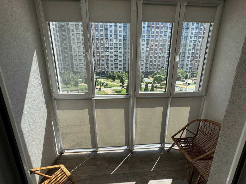 Аренда 1-комнатной квартиры 44 м², Тираспольська, 58