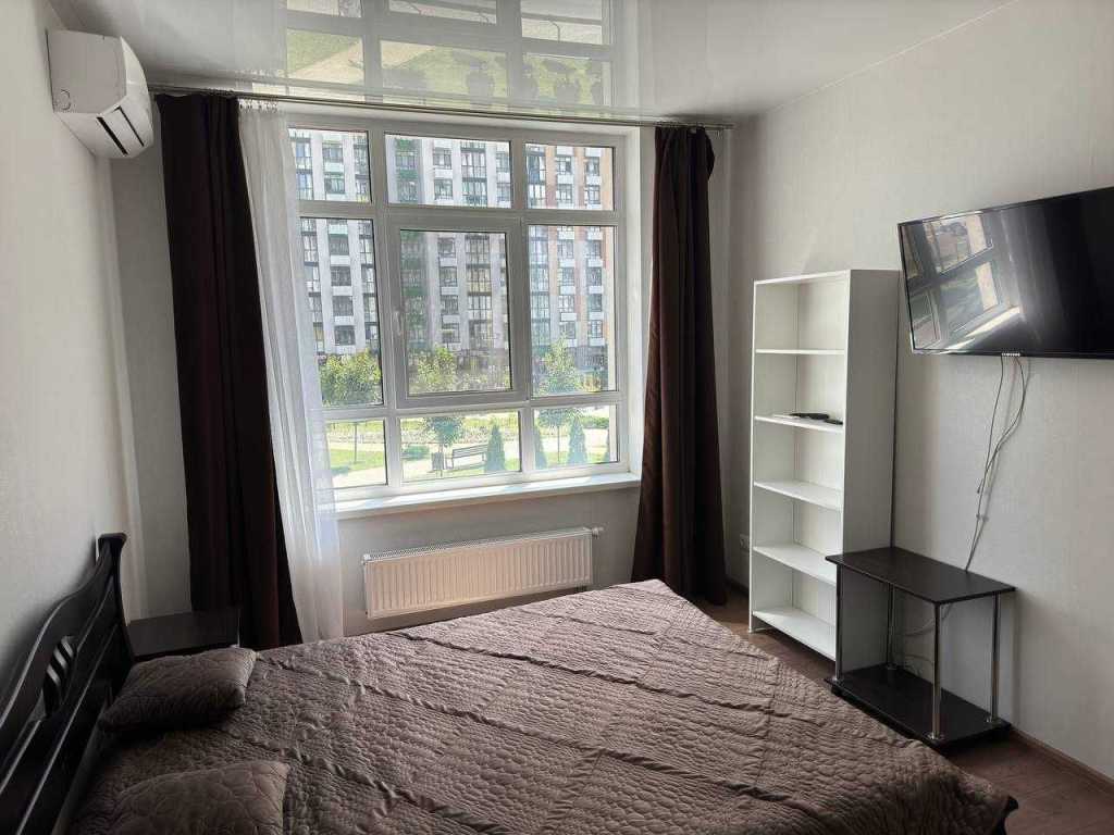 Аренда 1-комнатной квартиры 44 м², Тираспольська, 58