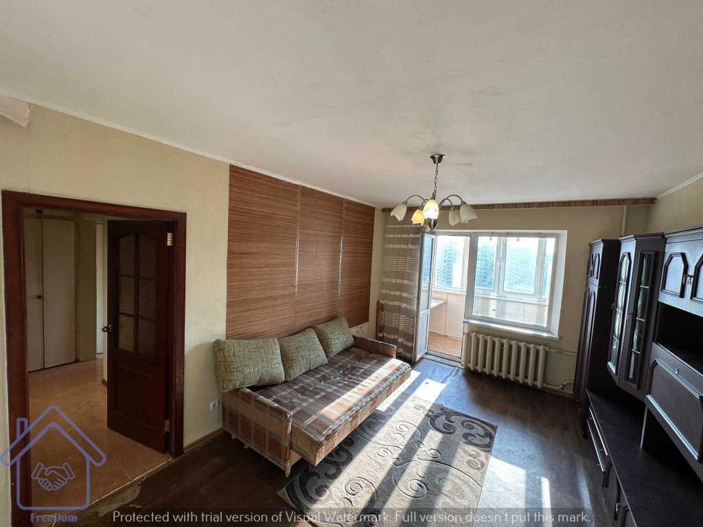 Продаж 1-кімнатної квартири 43 м², Володимира Висоцького бул., 9