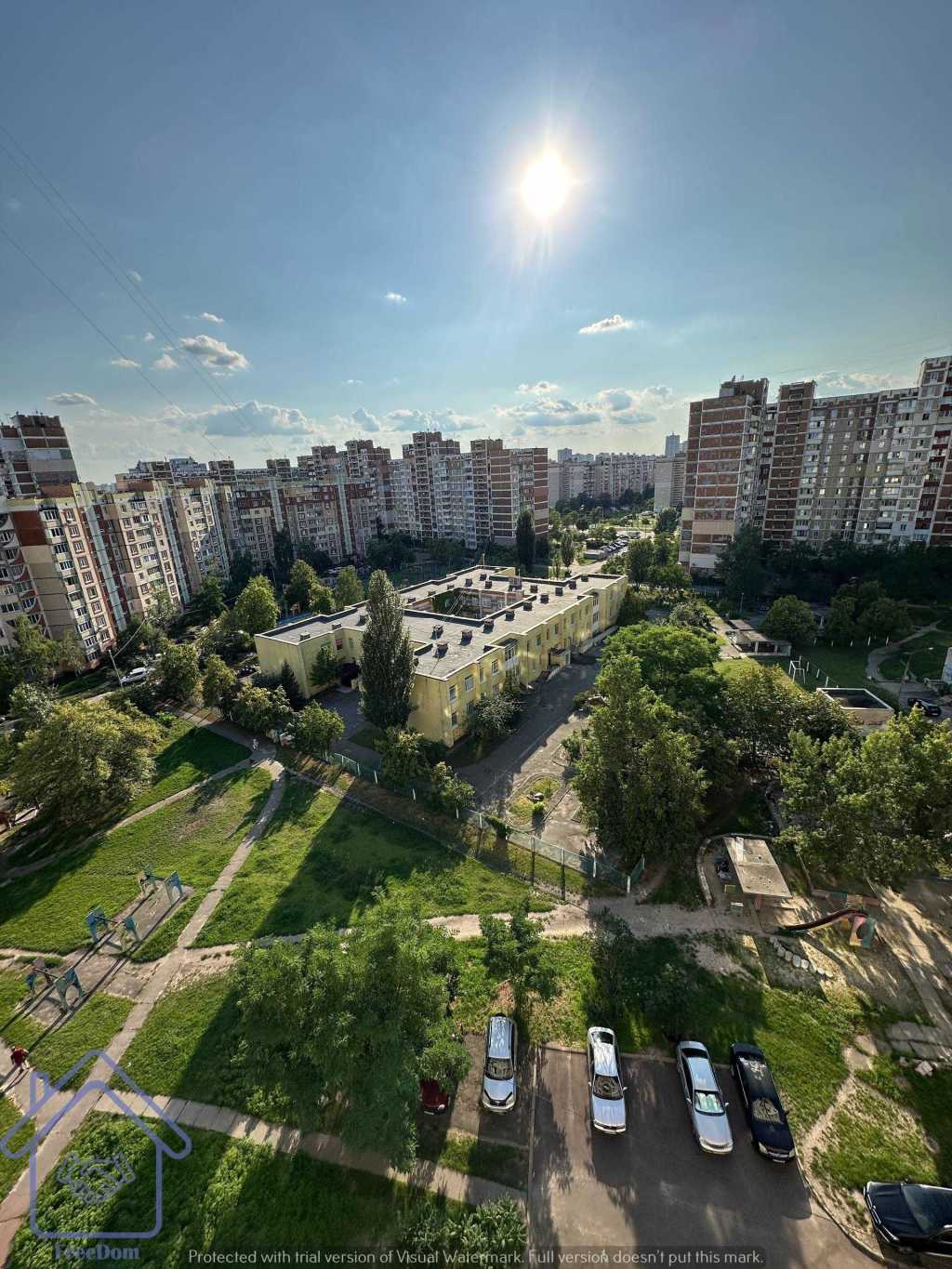 Продаж 1-кімнатної квартири 43 м², Володимира Висоцького бул., 9