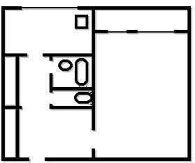 Продаж 1-кімнатної квартири 43 м², Володимира Висоцького бул., 9