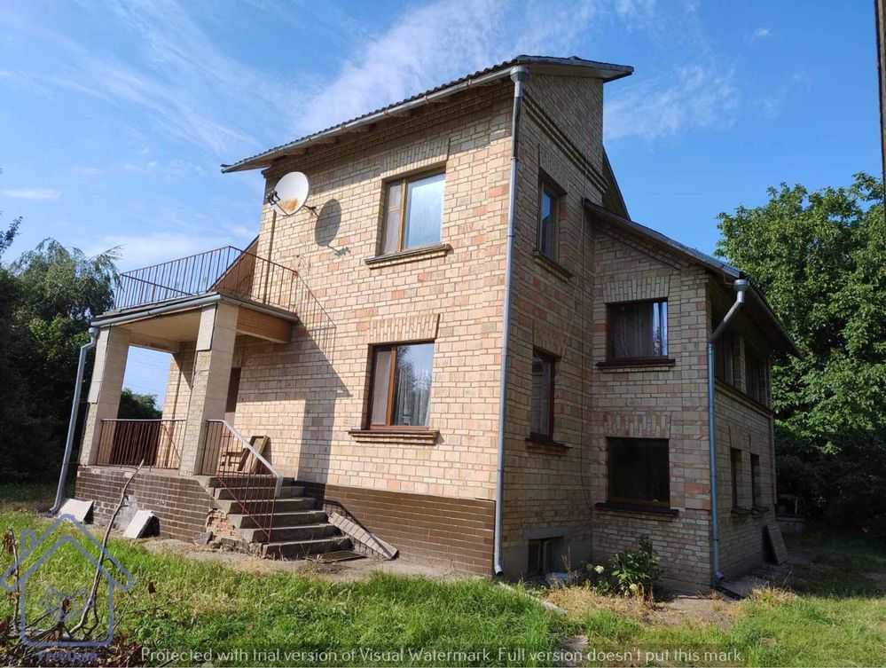 Продажа дома 306 м², Калініна, 43
