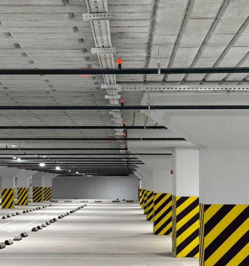 Продажа машиноместа 12.93 м², Васильковская ул., 1