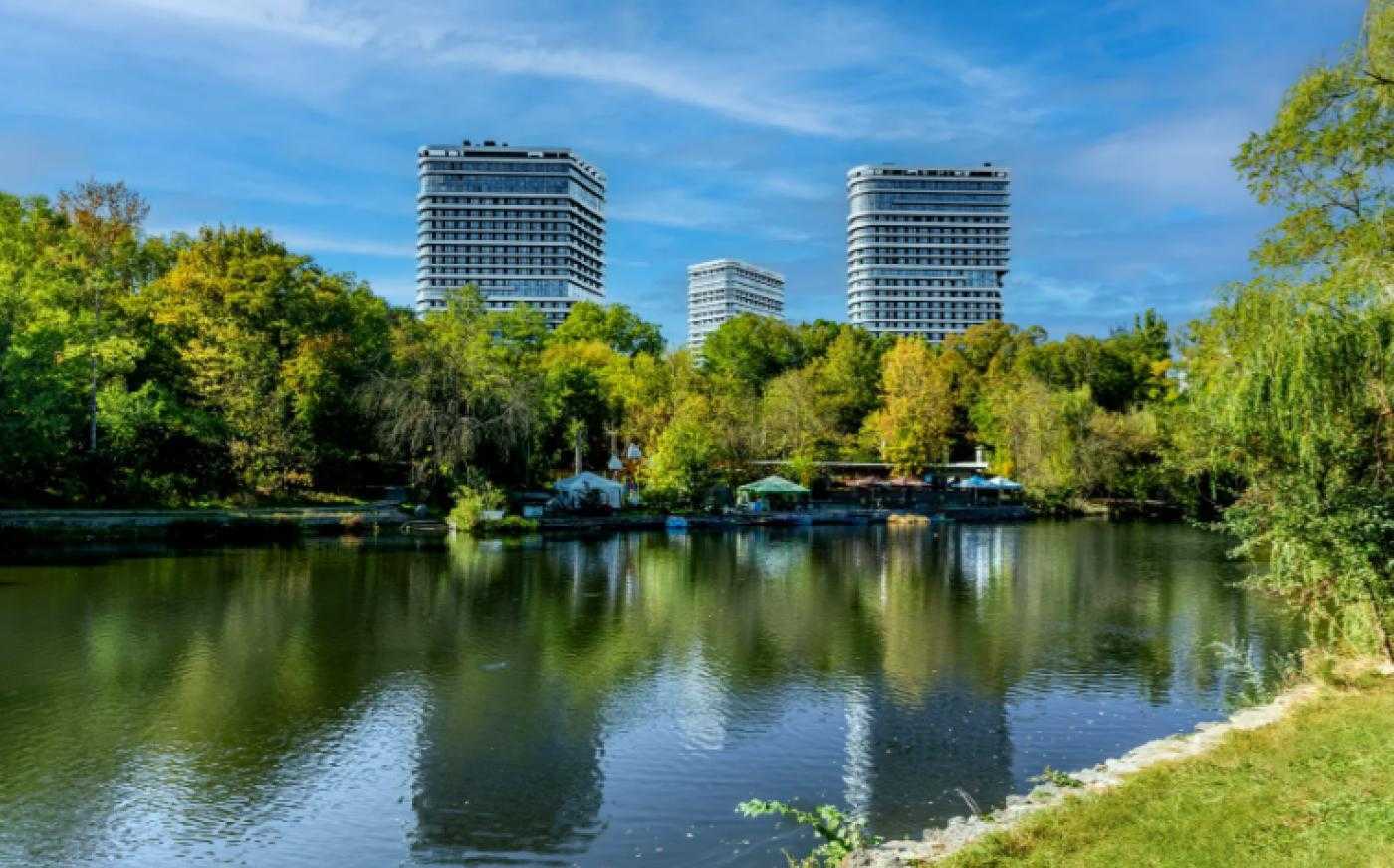 Продажа машиноместа 12.93 м², Васильковская ул., 1