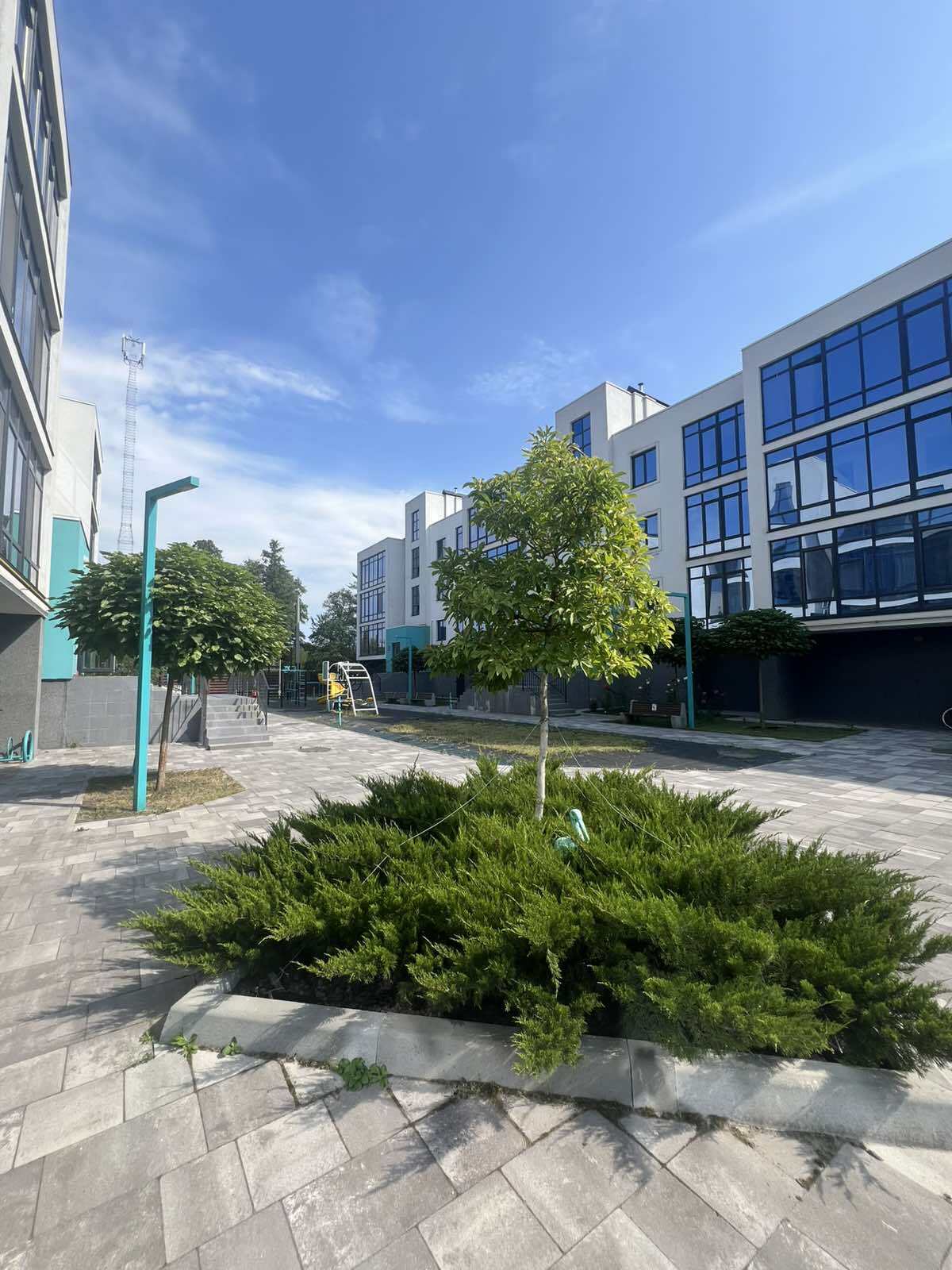 Продажа 1-комнатной квартиры 41 м², Захисників 6